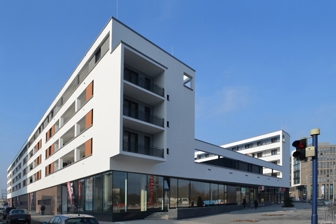 Tag der Architektur 2016, Hafenzentrum Hafeninsel Offenbach