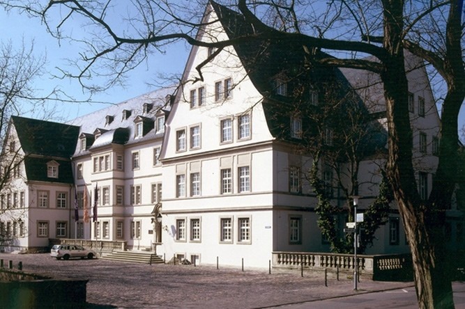 Evangelische Kirchenverwaltung Darmstadt