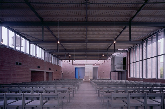 Katholisches Gemeindezentrum Friedrichsdorf
