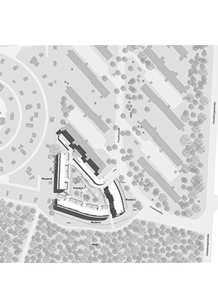 Lincoln-Siedlung Baufeld 3.2 Darmstadt