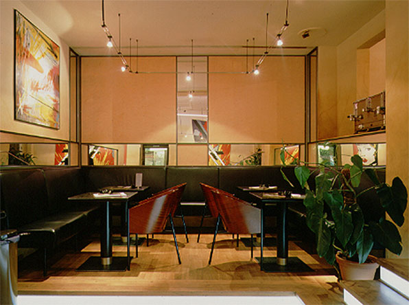 Restaurant Medoc Heidelberg