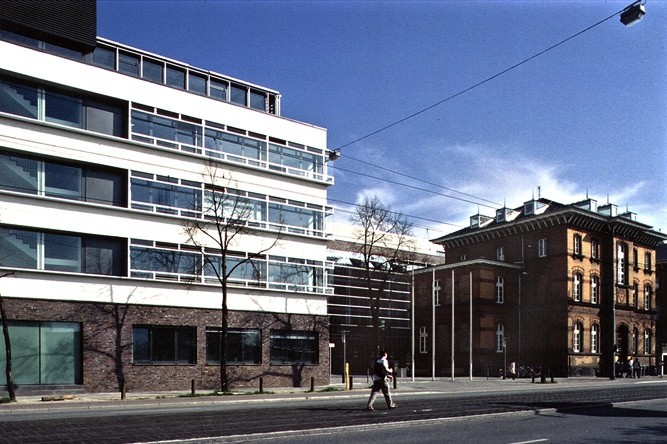Stadthaus Darmstadt